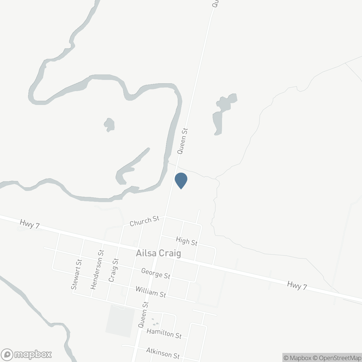 78 QUEEN STREET, North Middlesex, Ontario N0M 1A0